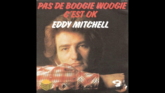Eddy Mitchell - C'est OK - 1976 смотреть онлайн