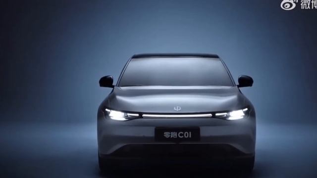 BOMBAZO DE TOYOTA: Leap Motor EV! смотреть онлайн