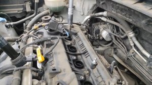 Замена свечей зажигания KIA Sportage 4 2.0 2016 / Replacing spark plugs KIA Sportage 4 2.0 2016