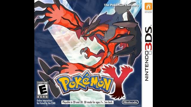 Route 2 [Pokémon: X & Y] смотреть онлайн