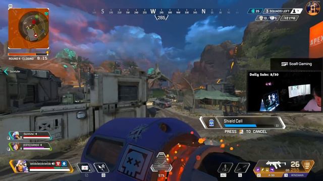 THE SCARIEST OCTANE MOVEMENT EVER... смотреть онлайн