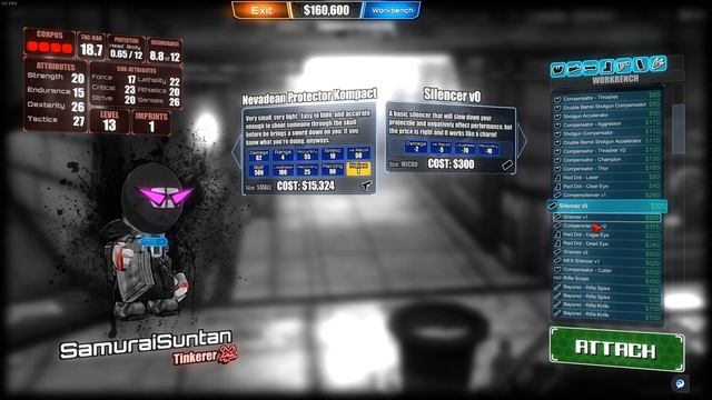 MADNESS Project Nexus: Get Rich Quick $$$$$ (Arena Mode) смотреть онлайн