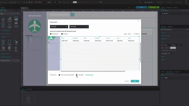 How to filter Data Lists using a tree menu in your web wireframes смотреть онлайн