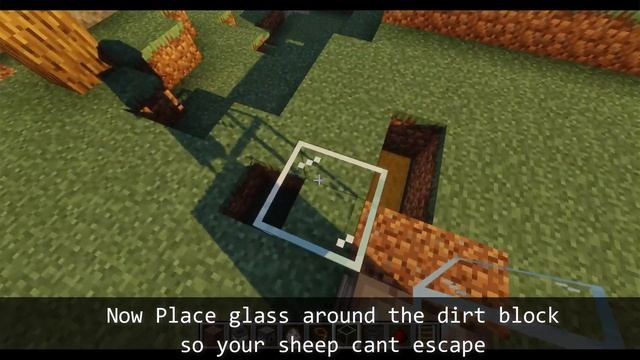 FULLY Automatic Wool farm (Minecraft 1.16+) - Automatic Minecraft farms смотреть онлайн