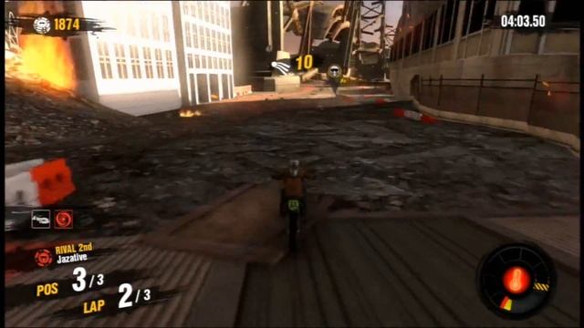 Ashley Is A Butt (MeaLynk Plays: Motorstorm Apocalypse w/ Jaz & GTRDrifter) смотреть онлайн
