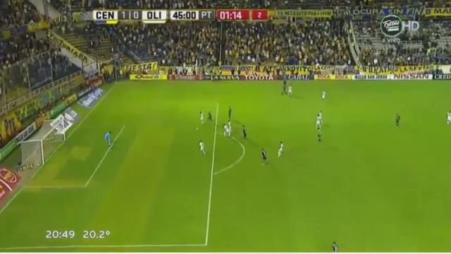 Gol de Washington Camacho - Rosario Central 1 x 0 Olimpo - Fecha 11 - Liga Argentina смотреть онлайн