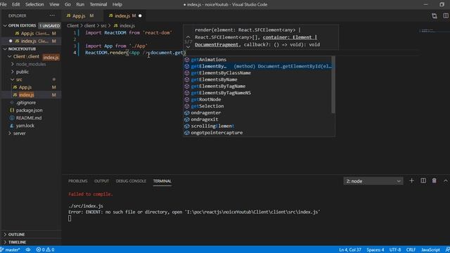 Full Stack Beginners - Postman | Robo3T | NPM | React | Node | Express | MongoDb | Part-9 смотреть онлайн