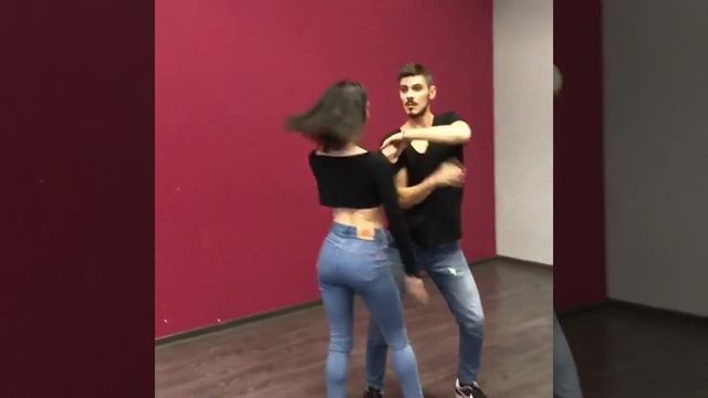 Sabina & Misha Bachata смотреть онлайн