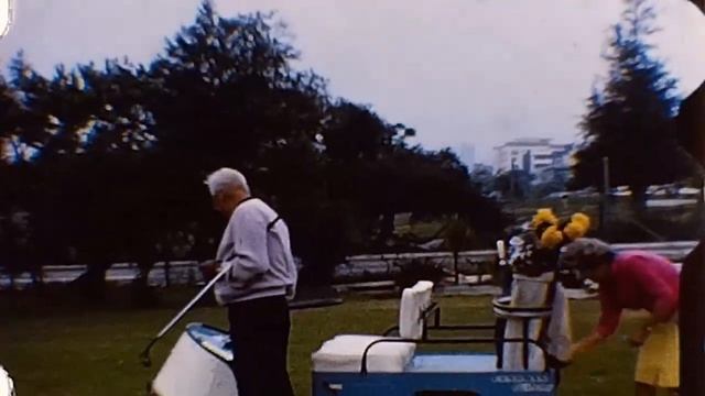 4648 Ladera Lane Riverside California in the 1960's смотреть онлайн