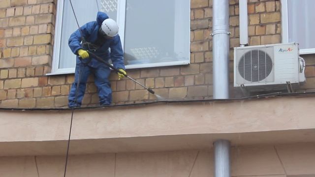 Мойка фасада Минск смотреть онлайн