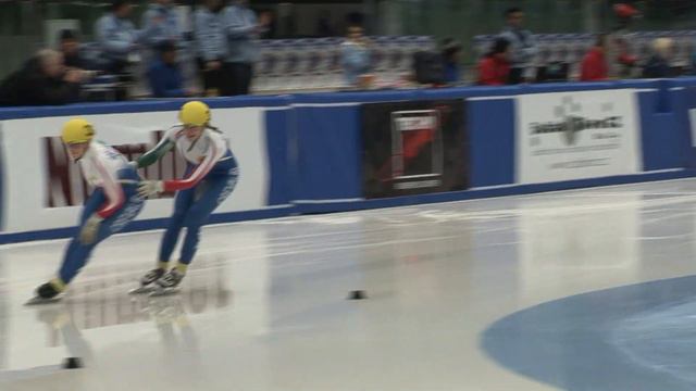 Short Track, Ladies, 500 m, Final смотреть онлайн