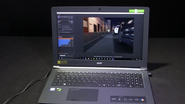 Acer Aspire V15 Nitro Black Edition Review 2016 смотреть онлайн