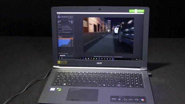 Acer Aspire V15 Nitro Black Edition Review 2016