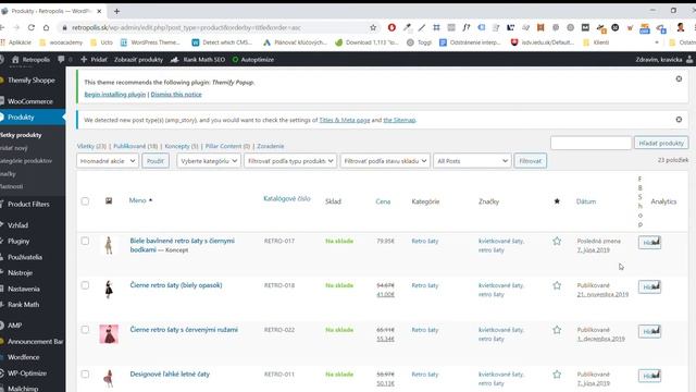 Ako vypnúť SEO Details (Rank Math) z produktov woocommerce ✅ - wooacademy смотреть онлайн