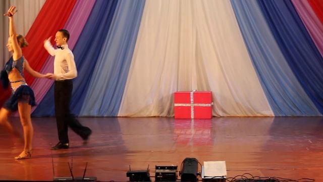 Ча ча ча ТСК Каприз Данс КУЦКД Снежинка смотреть онлайн