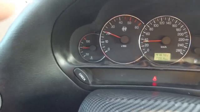 Обзор Альфа Ромео 166 2.4 JTD 10 v (Alfa Romeo Review 166) смотреть онлайн