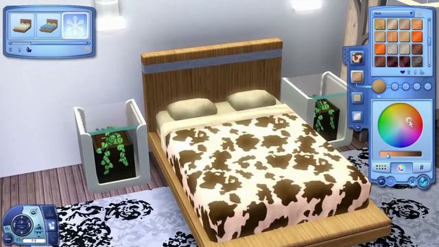 Sims 3 Hausbau - Lavendelhaus [2/2] | Julian & Betti смотреть онлайн