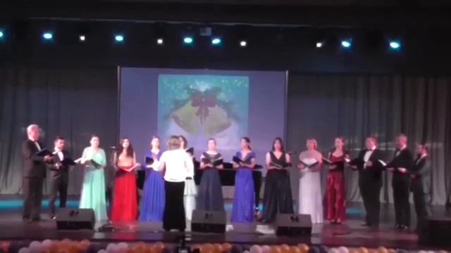IV хорфест. "Рождество над Онего". Хор отделения «Вокальное искусство» ГБПОУ КОМК им.С.В.Рахманинов смотреть онлайн