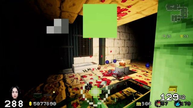 Nightmare Reaper - E3L7: Buried Ruins (Part 2) (100% Secrets/Challenge Rooms) смотреть онлайн