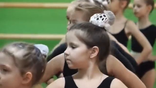 Студия детского хореографического искусства СИРИН смотреть онлайн