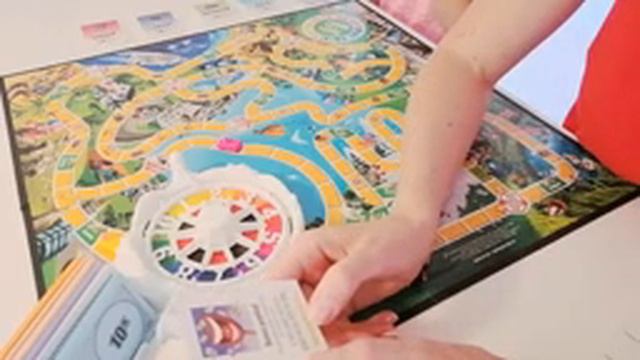 The Game of Life, распаковываем игру смотреть онлайн