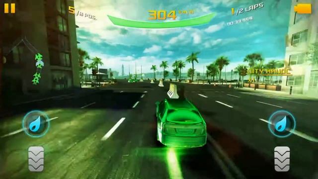 Asphalt 8 Airborne #07 - Audi RS 3 Sportback смотреть онлайн