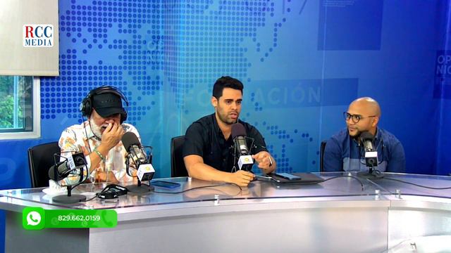 Albert Mena imita a Luis Mercedes en El Mismo Golpe con Jochy смотреть онлайн