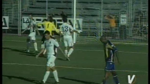 Cagliari 3 - Parma 1. Friendly match(last 10min.), 10/08/08 смотреть онлайн