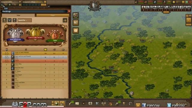 Tribal Wars 2 Introduction to Victory Points смотреть онлайн