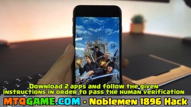 NOBLEMEN 1896 HACK – FREE GET UNLIMITED GOLD AND SILVER смотреть онлайн