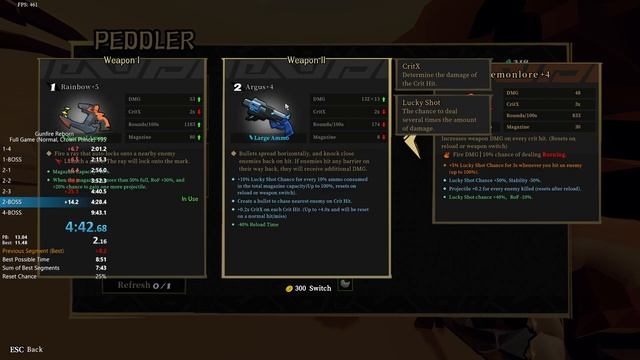 [WR] Gunfire Reborn Full Game Crown Prince in 9:28 смотреть онлайн