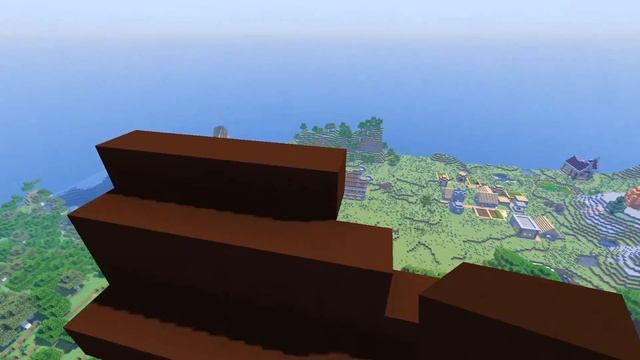 Орёл в Майнкрафт - Статуя Орла - Как построить? Minecraft смотреть онлайн
