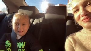 ВЛОГ Меня назвали БАШКИРСКИМ КАРЛИКОМ ! Еду покупать ботильоны на шпильке ! Ванильная Семья