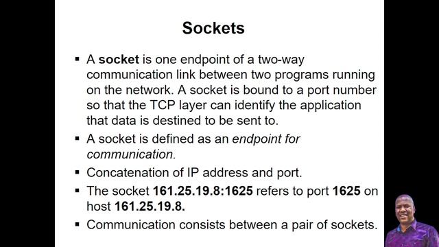 Interprocess Communication in Distributed Systems смотреть онлайн