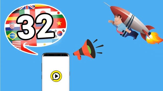Video Translator App. | ?How To Translate Youtube Videos To English ? Subtitles Player ?