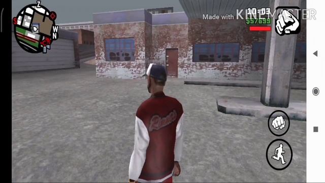 GTA- San Andreas - работаю в скорой помощи / нашел огнемёт смотреть онлайн