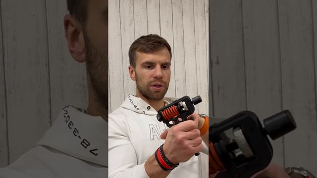 Пришел необычный регулируемый эспандер! смотреть онлайн