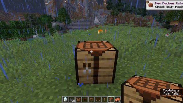 Minecraft 1.17 - Snapshot 20w46a - Powder Snow & Freezing! смотреть онлайн