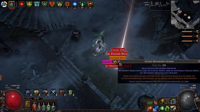 Assassin Spectral helix 20-30 simulacrum.Призрачная спираль 20-30 волны симулякра. смотреть онлайн