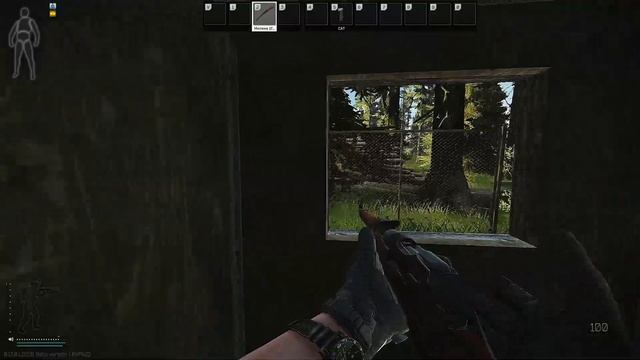 Я ЛЕСНОЙ БОЛВАН В ТАРКОВЕ | ESCAPE FROM TARKOV | EFT смотреть онлайн