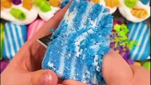 Мыло и смешные истории.  Мыло кубиком. АСМР мыло с историей.