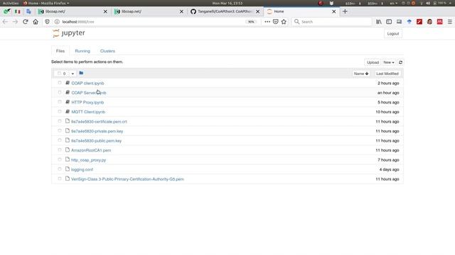 DIAG/IOT Lecture 5: IoT Protocols смотреть онлайн