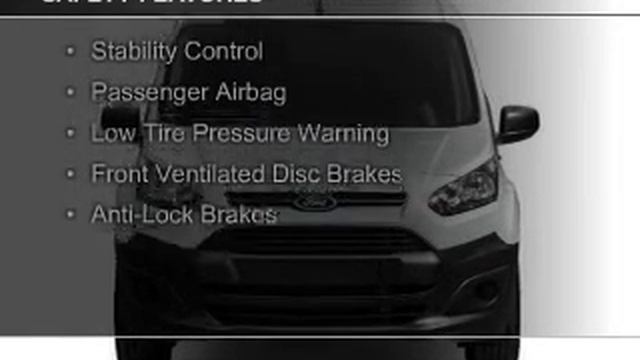 2016 Ford Transit Connect - Stamford CT смотреть онлайн