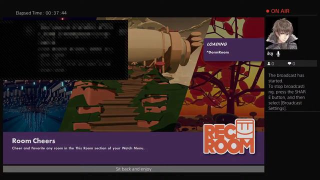 REC ROOM | ReTry смотреть онлайн