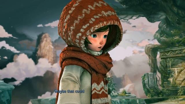 Прохождение Silence - The Whispered World 2 — 04 — [Без комментариев] смотреть онлайн