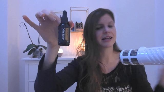 Trockene Haut - ätherische Öle