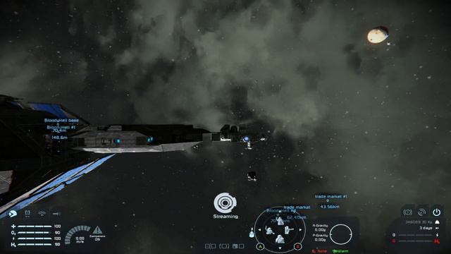 Space Engineers A life on Keen server (#4) Ep44 смотреть онлайн