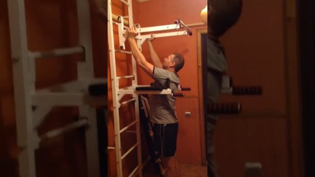 Шведская стенка SPORTKO "Честный обзор" смотреть онлайн