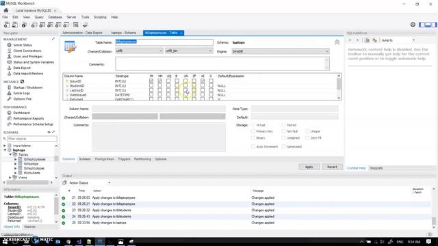 Exporting your database to PythonAnywhere смотреть онлайн