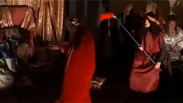 Ария царя Ирода в Рождественской постановке смотреть онлайн